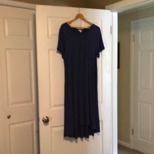 Womans Lularoe dress